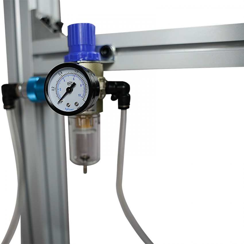 HD-X5彈性膠釘機 