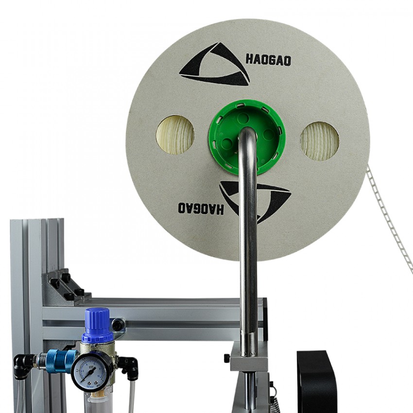 HD-X4彈性膠釘機