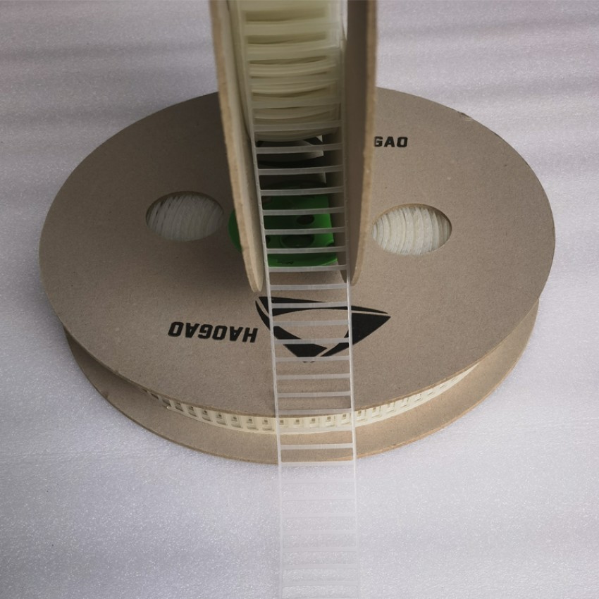 粗帶彈性膠釘：25mm 環保TPU 背卡包裝膠針 工字型膠針 玩具綁定膠釘